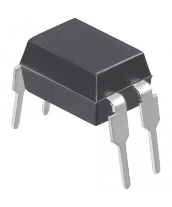PC817 DIP-4 Transistör Çıkışlı Optokuplör Entegresi