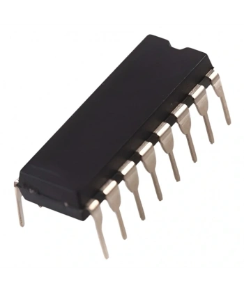 PC846 Transistör Çıkışlı Optokuplör Entegresi Pdip-16