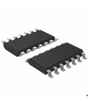 PC929 Mosfet Sürücü Çıkışlı Optokuplör Entegresi Smd Soic-14