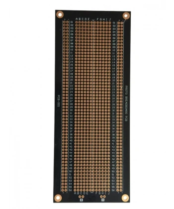 PCB-001 164x64MM 900 Noktalı Siyah PCB Proto Board