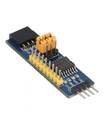 PCF8574 PCF8574T I2C Giriş/Çıkış Çoklayıcı Modül