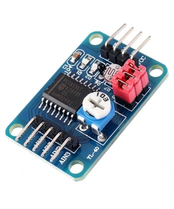 PCF8591 Analog-Dijital ve Dijital-Analog Dönüştürücü Modül