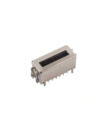 PCI-E 26-Pin PCB Tipi Dişi Konnektör