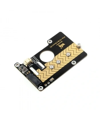PCIe - M2 Adaptör Kartı (Raspberry Pi 5 Uyumlu)