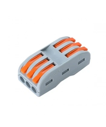 PCT-223 3-Input 3-Output Cable Connector