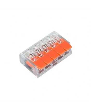 PCT-415 5 Pin Tırnaklı Buat Klemens