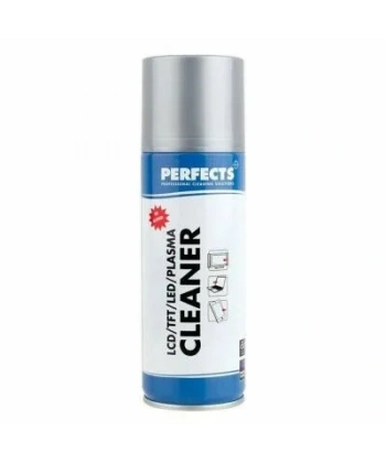 Perfects LCD TFT Plazma Ekran Temizleyici Sprey - 200ml