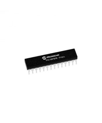 PIC 16F876 20I/SP DIP 8-Bit 20 MHz Mikrodenetleyici