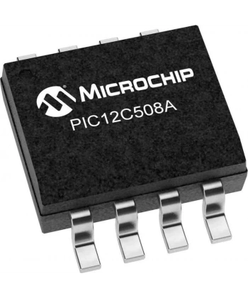 PIC12C508A SOIC-8 8-Bit 4MHz Mikrodenetleyici