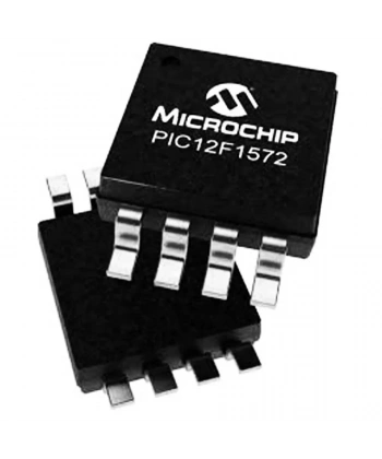 PIC12F1572-I/MS SMD MSOP8 32Mhz 8-Bit Mikrodenetleyici