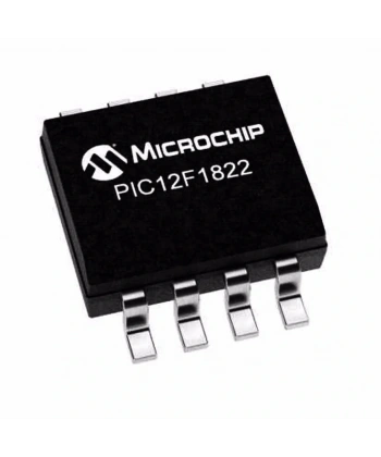 PIC12F1822 I/SN SOIC-8 SMD 8-Bit 32MHz Mikrodenetleyici