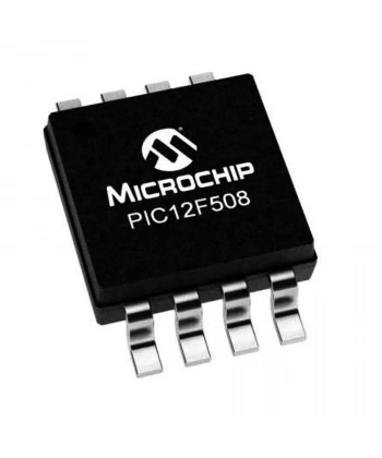 PIC12F508 I/SN SMD SOIC-8 8-Bit 4Mhz Mikrodenetleyici