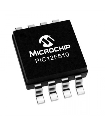 PIC12F510 I/SN SMD SOIC-8 8-Bit 8Mhz Mikrodenetleyici