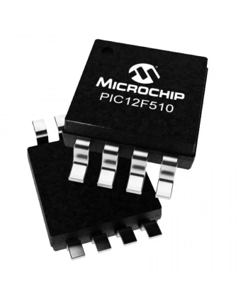PIC12F510T-I/SN SMD Soic8 8Mhz 8-Bit Mikrodenetleyici