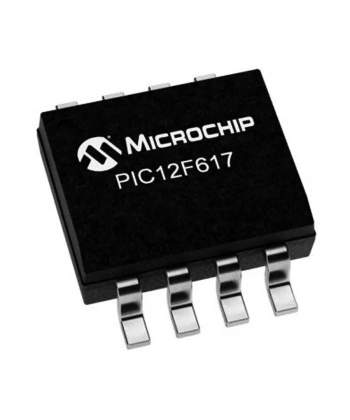 PIC12F617-I/SN SMD SOIC-8 8 Bit 20MHz Mikrodenetleyici
