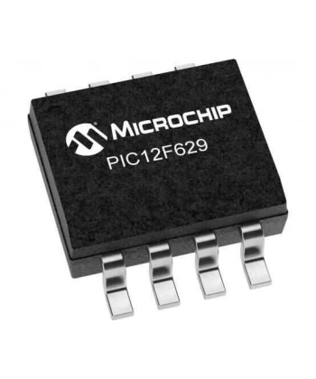 PIC12F629 SOIC-8 8-Bit 20Mhz Mikrodenetleyici