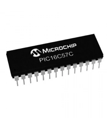 PIC16C57C-04I/P Dip-28 8-Bit 4 MHz Mikrodenetleyici