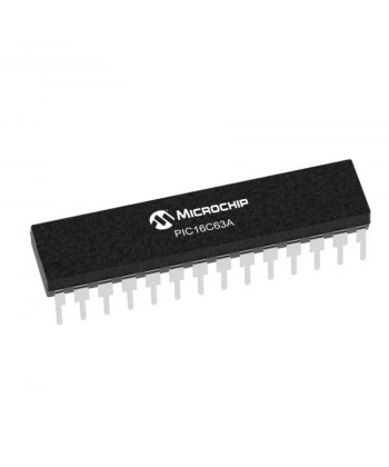 PIC16C63A-04I/SP DIP-28 4MHz Mikrodenetleyici