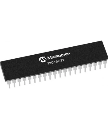 PIC16C77-04/P DIP-40 4MHz Mikrodenetleyici