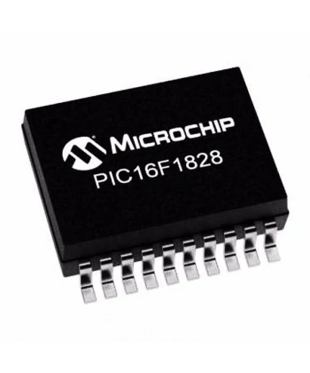 PIC16F1828 I/SS SMD SSOP-20 8-Bit 32 MHz Mikrodenetleyici