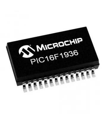 PIC16F1936 I/SS Smd 8-Bit 32MHz Mikrodenetleyici Ssop28