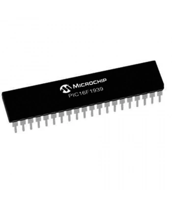 PIC16F1939-I/P PDIP-40 8-Bit 32MHz Mikrodenetleyici