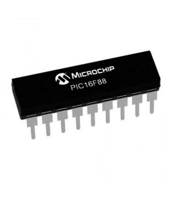 PIC16F616-I/P PDIP-14 8-Bit 20MHz Mikrodenetleyici