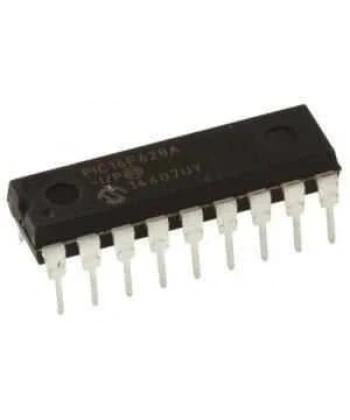 PIC16F628A DIP18 8-Bit 20MHz Mikrodenetleyici