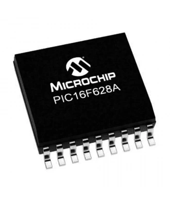 PIC16F628A I/SO SMD SOIC-18 8-Bit 20 MHz Mikrodenetleyici