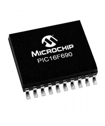 PIC16F690 I/SO SMD SOIC-20 8-Bit 20 MHz Mikrodenetleyici