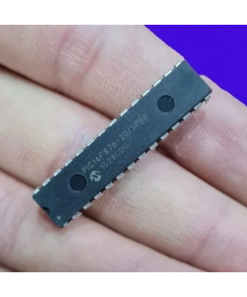 PIC16F876-20/SP DIP 8-Bit 20 MHz Mikrodenetleyici