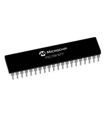 PIC16F877-20/P PDIP-40 8-Bit 20 MHz Mikrodenetleyici