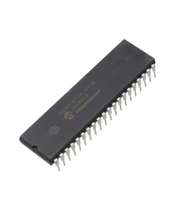 PIC16F877A DIP40 8-Bit 4-20MHz Mikrodenetleyici