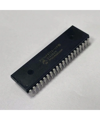 PIC16F877A-I/P DIP40 8-Bit 20 MHz Mikrodenetleyici