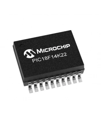 PIC18F14K22 SMD 16-Bit 64MHz Mikrodenetleyici