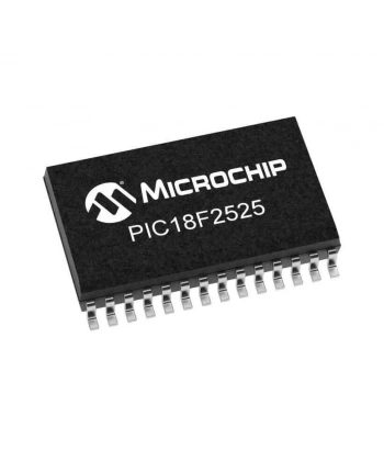 PIC18F2525 SMD 8-Bit 40MHz Mikrodenetleyici