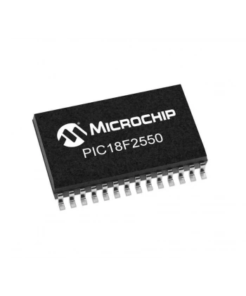 PIC18F2550 SMD 8-Bit 48MHz Mikrodenetleyici