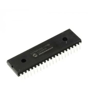 PIC18F458 DIP40 8-Bit 40MHz Mikrodenetleyici