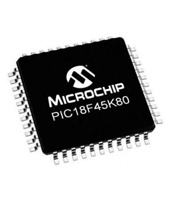 PIC18F45K80-I/PT SMD 8-Bit 64MHz Mikrodenetleyici TQFP-44