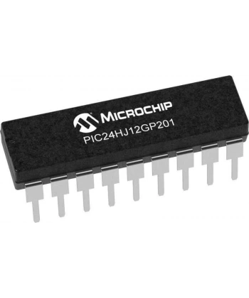 PIC24HJ12GP201-I/P DIP-18 80MHz Mikrodenetleyici