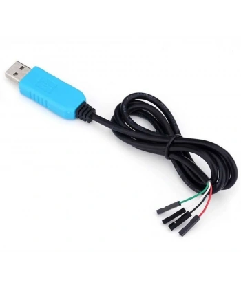 PL2303 TA USB-TTL Seri Dönüştürücü Kablo