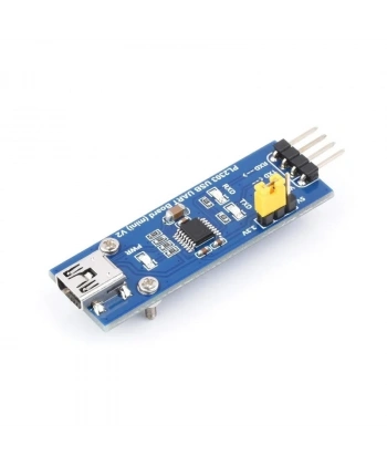 PL2303 USB - UART (TTL) Haberleşme Modülü - mini USB