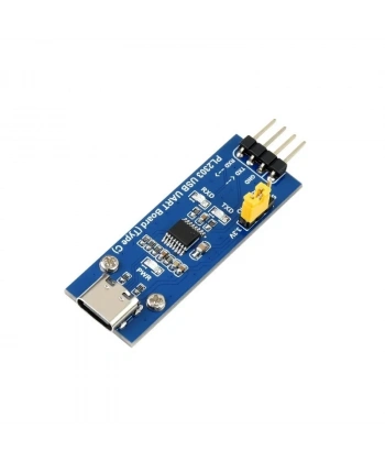 PL2303 USB - UART (TTL) Haberleşme Modülü - Type C