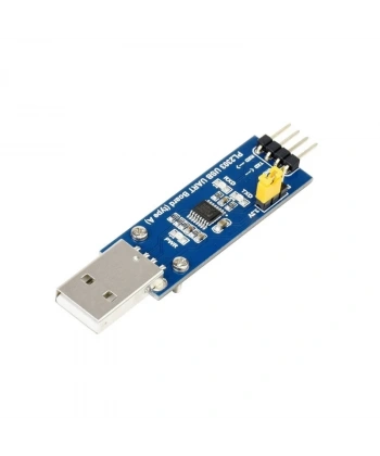 PL2303 USB - UART (TTL) Haberleşme Modülü - USB Type A