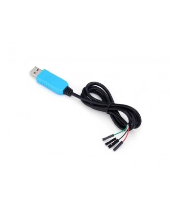 PL2303TA USB–TTL Seri Dönüştürücü Kablo