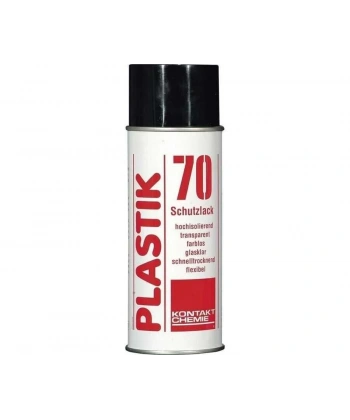 Plastik 70 - Konformal Koruyucu Kaplama Spreyi 400ml