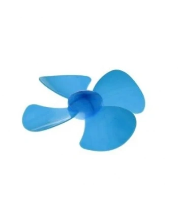 Plastik Pervane Ø100mm - Mavi
