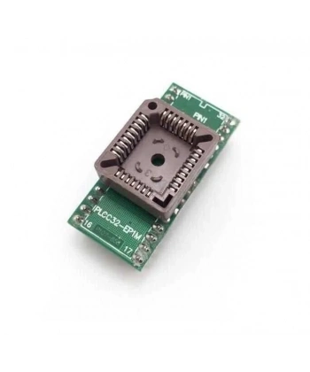 PLCC32 to DIP32 Çevirici Adaptör