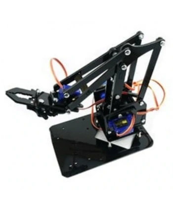 Pleksiglas Robot Kol Kesim