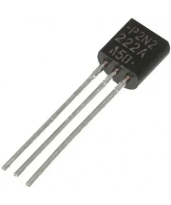 PN2222 Transistör
